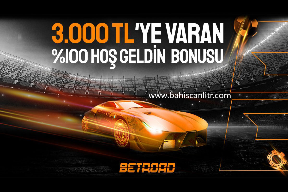 Betroad Bonus Kazan