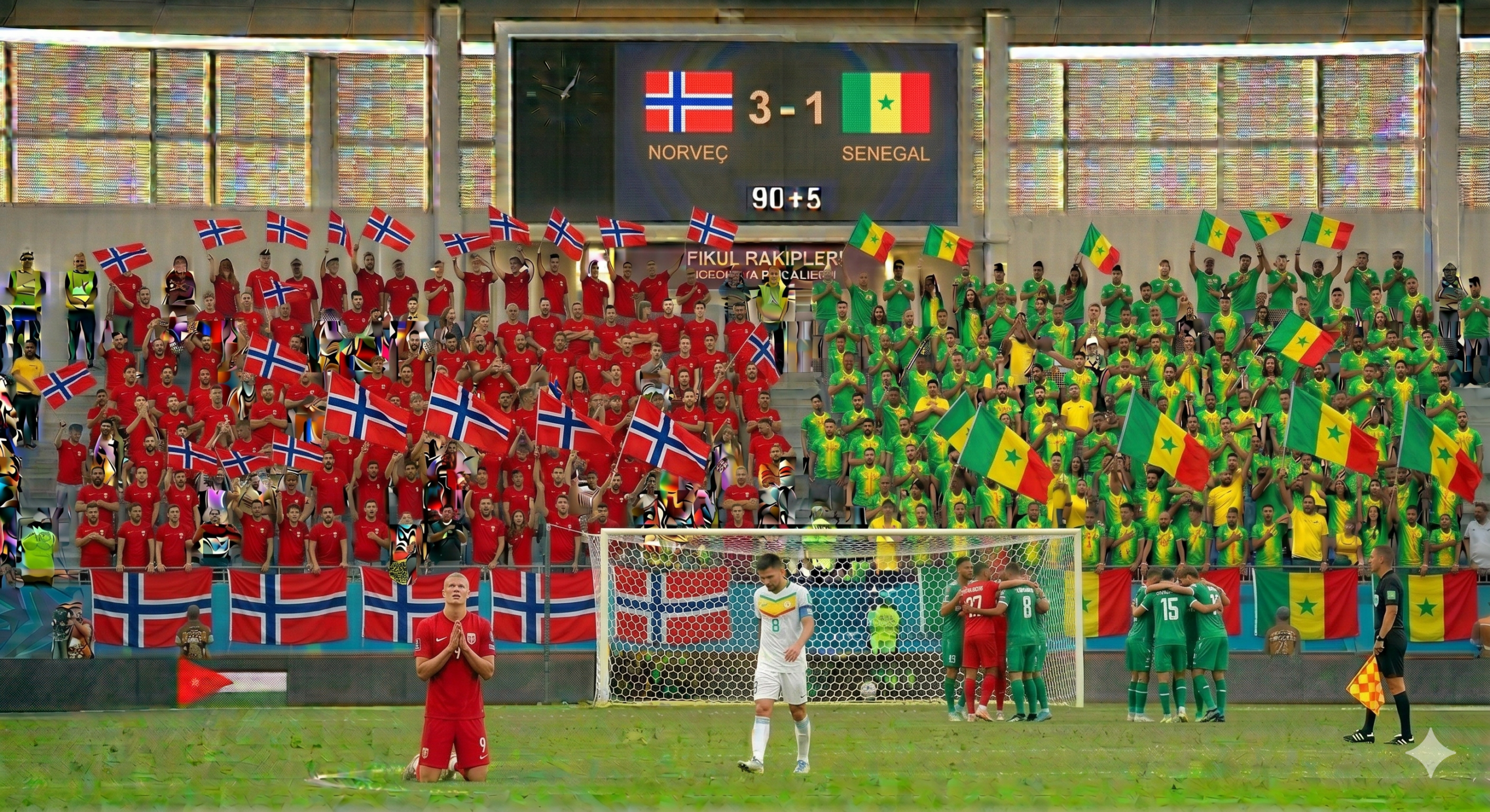 Fas – Haiti: 2026 Dünya Kupası C Grubu Son Maçında Atlanta’da Liderlik ve Tarih Arayışı