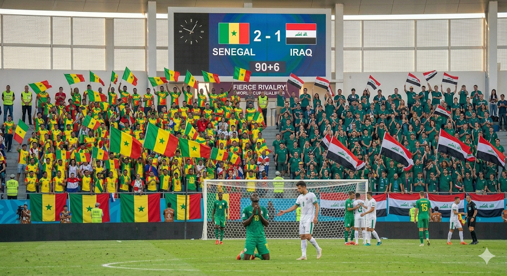 Senegal – Irak: 2026 Dünya Kupası I Grubu Son Maçında Toronto’da Final Havası
