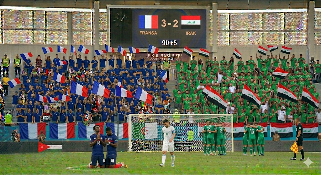Fransa – Irak: 2026 Dünya Kupası I Grubunda Philadelphia’da Kritik Randevu