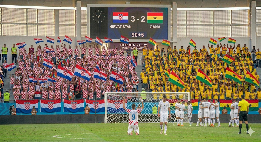 Hırvatistan – Gana: 2026 Dünya Kupası L Grubu Kapanışında Philadelphia’da Belirleyici Maç