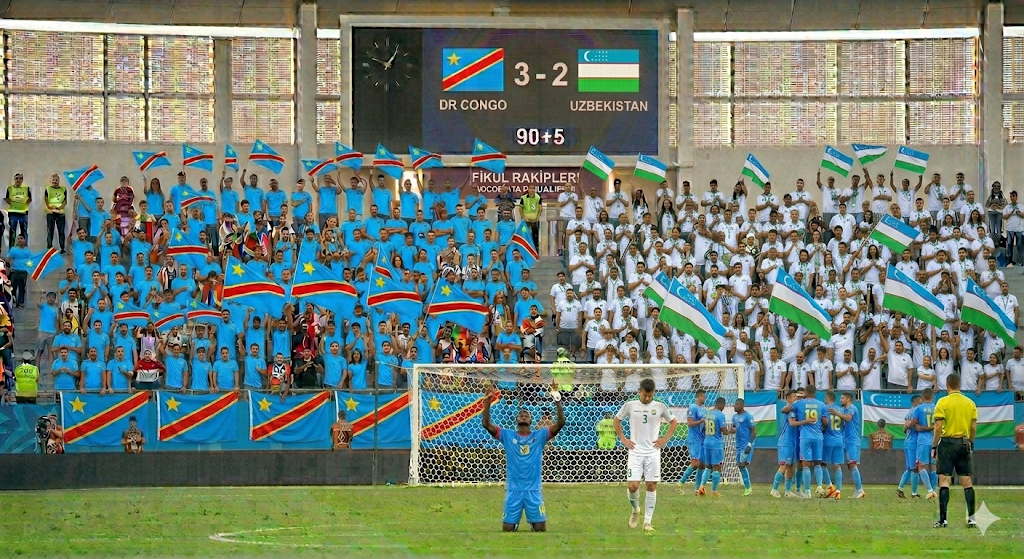 DR Kongo – Özbekistan: 2026 Dünya Kupası K Grubu Son Maçında Atlanta’da Tarih Peşinde